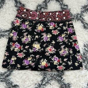Zand Amsterdam Reversible Skirt